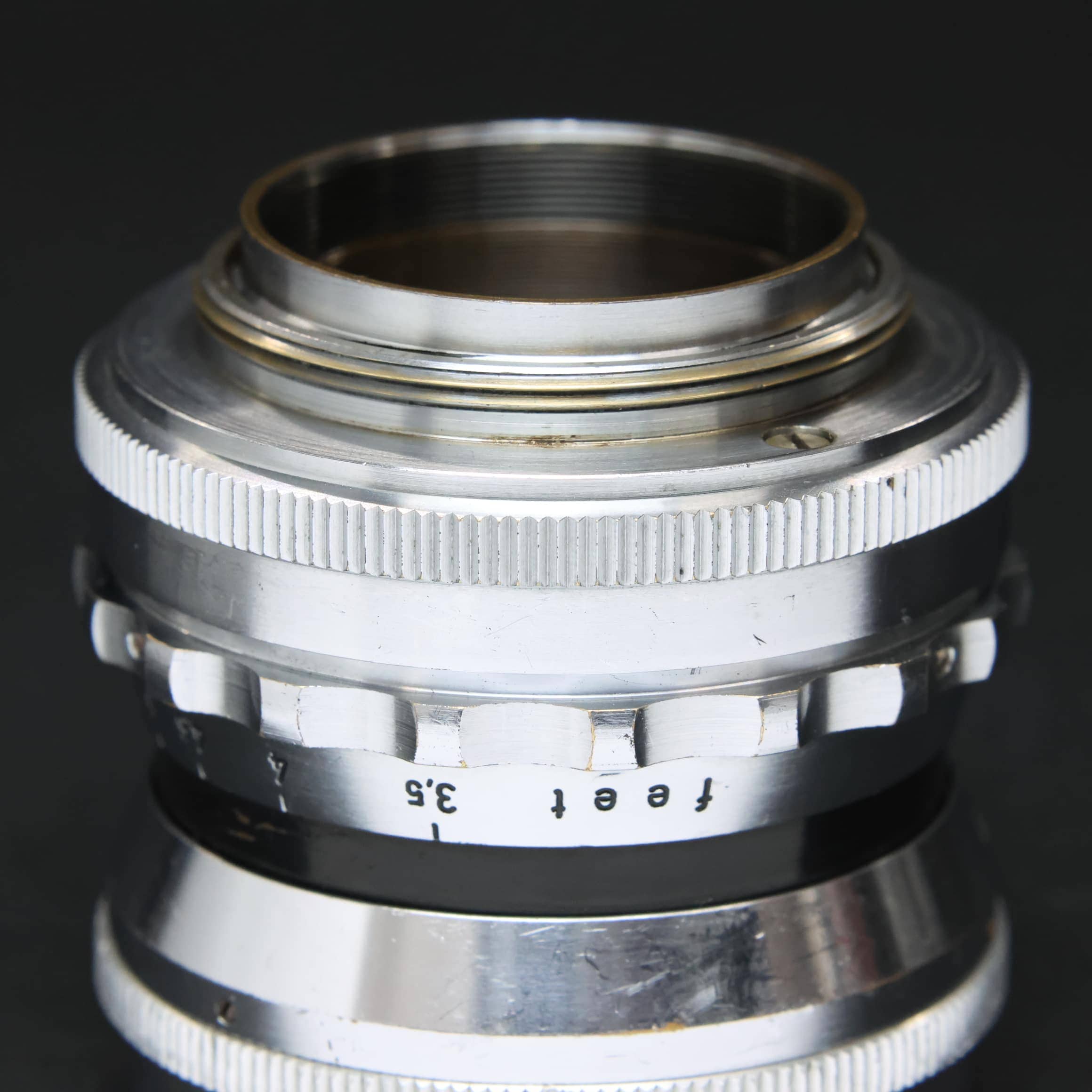 中古)Voigtlander (フォクトレンダー) Nokton 50mm F1.5 (オリジナル旧