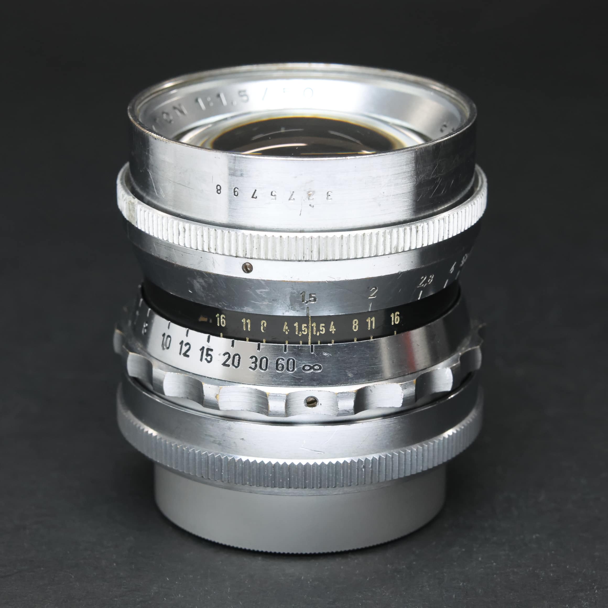 中古)Voigtlander (フォクトレンダー) Nokton 50mm F1.5 (オリジナル旧