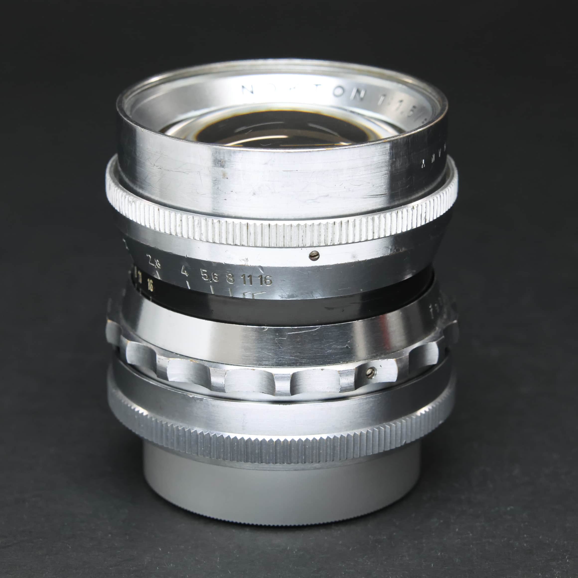 中古)Voigtlander (フォクトレンダー) Nokton 50mm F1.5 (オリジナル旧