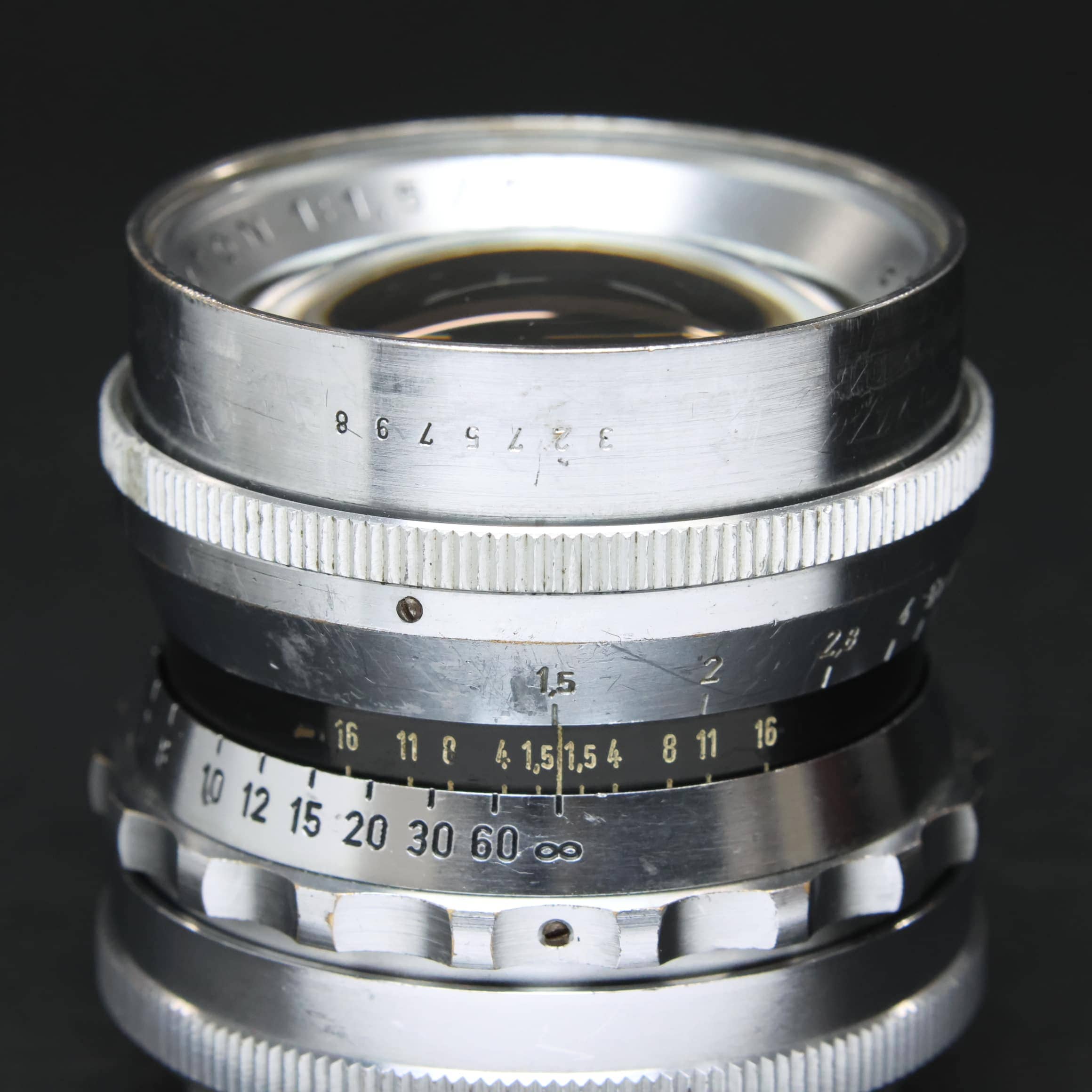 中古)Voigtlander (フォクトレンダー) Nokton 50mm F1.5 (ライカL