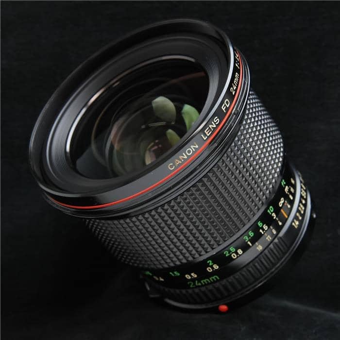 New FD24mm F1.4L