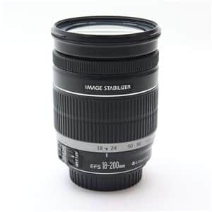 中古)Canon (キヤノン) EF-S18-200mm F3.5-5.6 IS（商品ID  