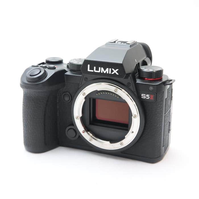 LUMIX S5II ボディ DC-S5M2