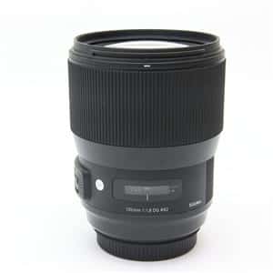 SIGMA (シグマ) Art 135mm F1.8 DG HSM (キヤノンEF用)」の商品