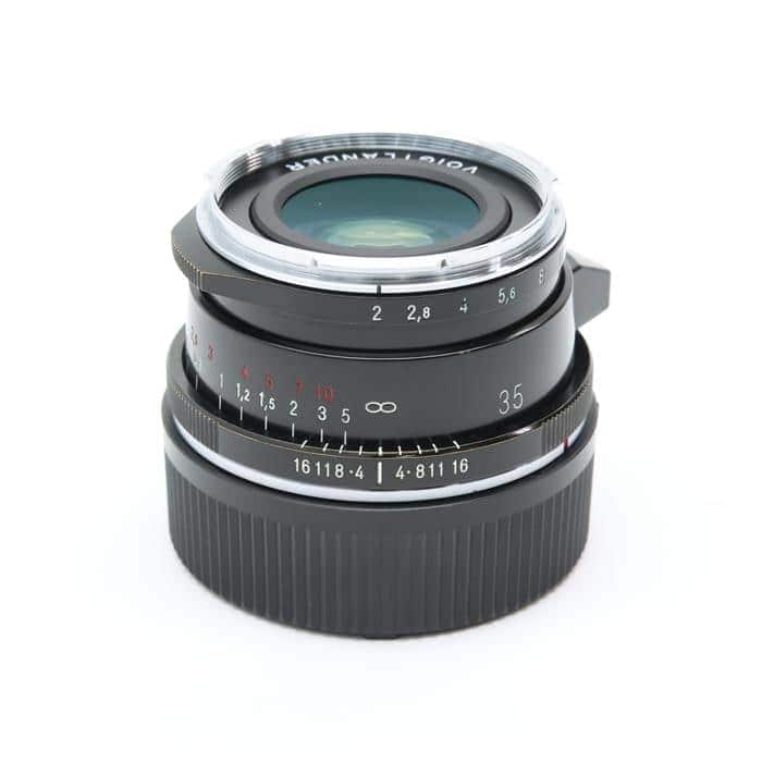 ULTRON Vintage Line 35mm F2 Aspherical TypeII VM(ライカM用)