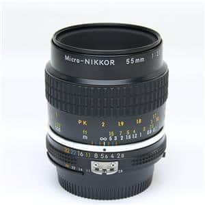ai micro-nikkor 55mm f/2.8s」の商品検索結果 | デジタルカメラ