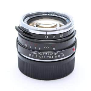 新品)Voigtlander (フォクトレンダー) NOKTON classic 40mm F1.4