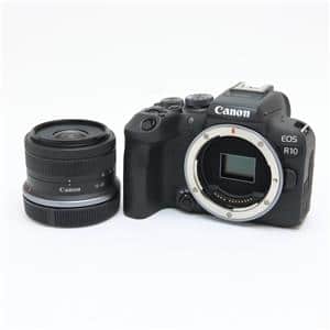 【美品】EOS R10・RF-S18-45 IS STM レンズキット Amazon | Canon ミラーレス一眼カメラ EOS R10 レンズキット(RF