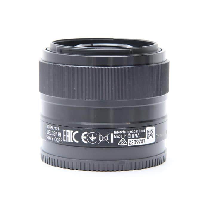 中古)SONY (ソニー) E 35mm F1.8 OSS SEL35F18（商品ID
