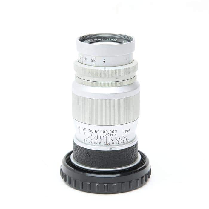 エルマー L90mm F4 クローム後期