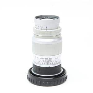 Leica Elmar 90mm f/4レンズ 美品 クモリがあるジャンク品を実写レポート｜ライカ エルマーL 90mm F4