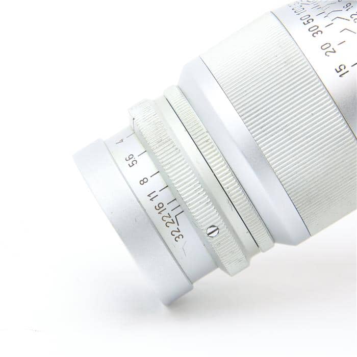 エルマー L90mm F4 クローム後期