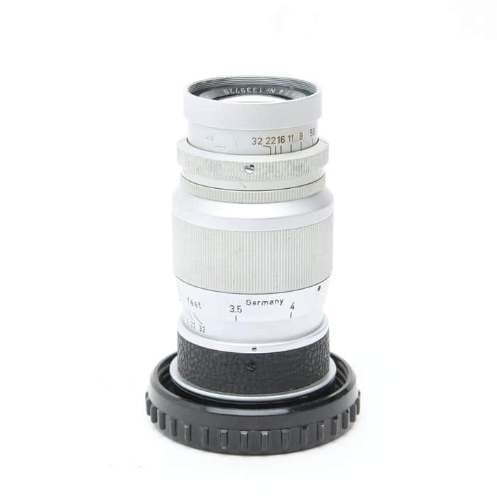 エルマー L90mm F4 クローム後期