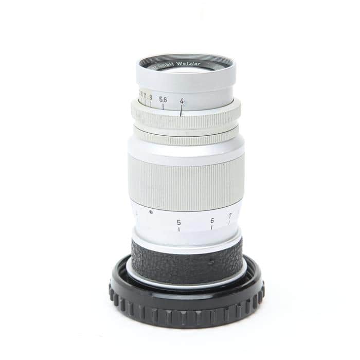 エルマー L90mm F4 クローム後期