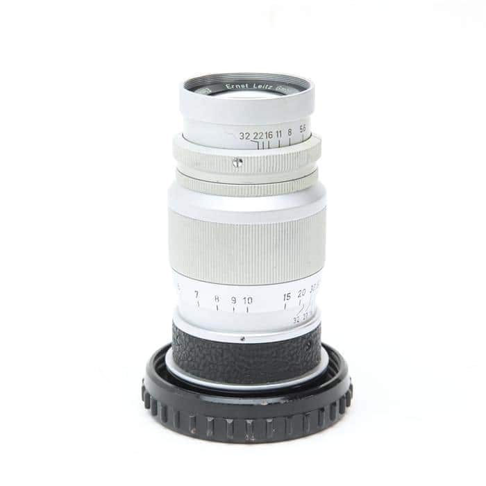 エルマー L90mm F4 クローム後期