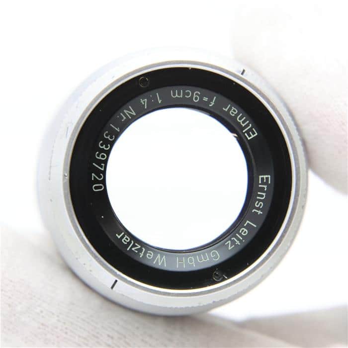 エルマー L90mm F4 クローム後期