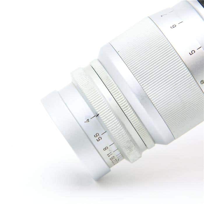 エルマー L90mm F4 クローム後期