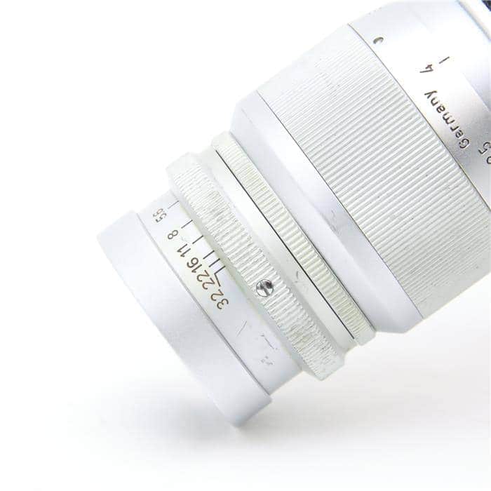 エルマー L90mm F4 クローム後期