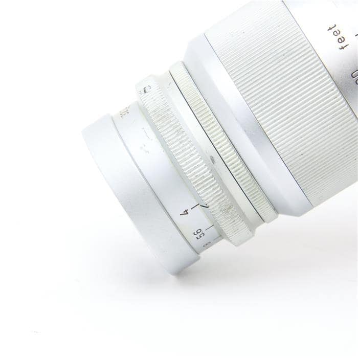 エルマー L90mm F4 クローム後期