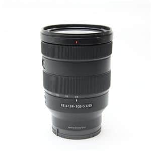 新品)SONY (ソニー) FE 24-105mm F4 G OSS SEL24105G（商品ID