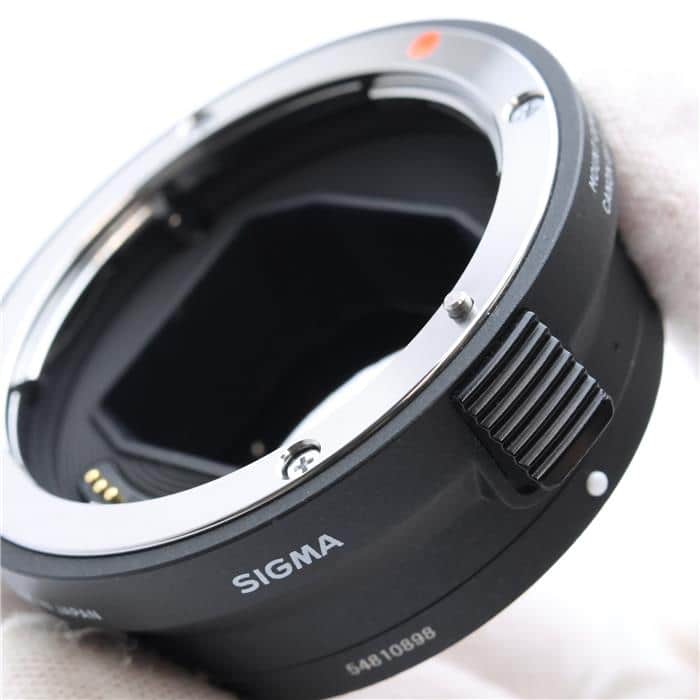 中古)SIGMA (シグマ) マウントコンバーター キヤノンEFレンズ