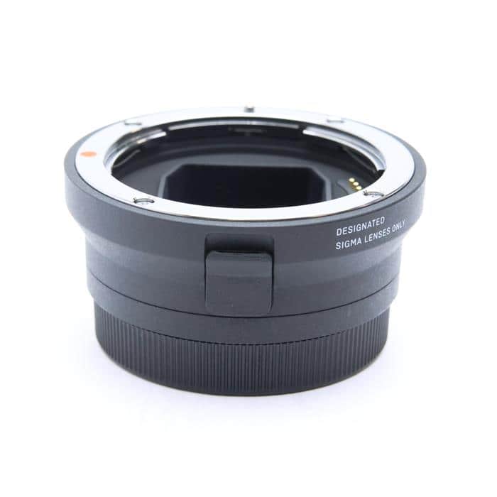 中古)SIGMA (シグマ) マウントコンバーター キヤノンEFレンズ