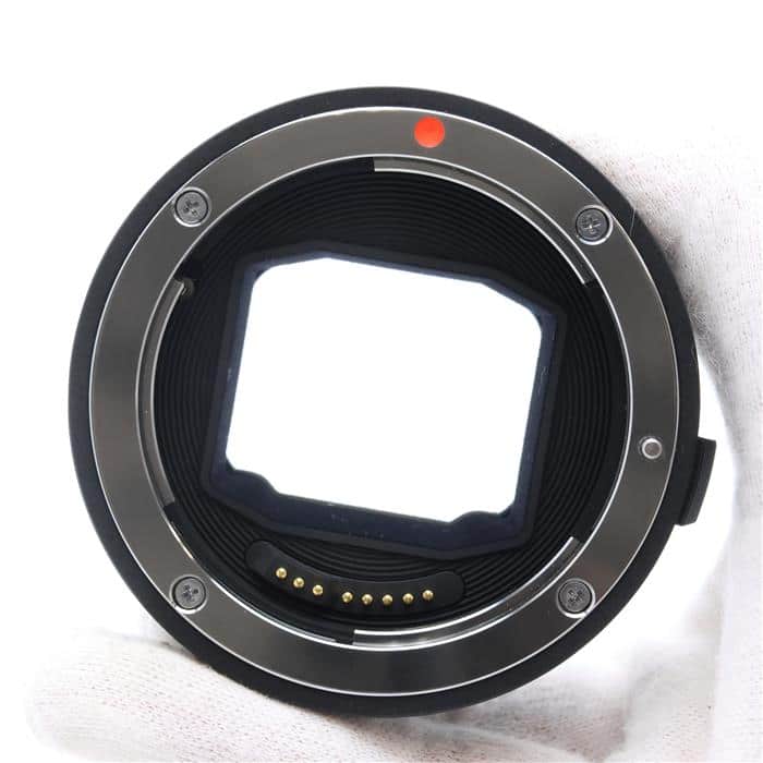 中古)SIGMA (シグマ) マウントコンバーター キヤノンEFレンズ