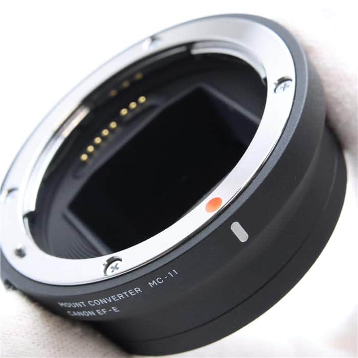 中古)SIGMA (シグマ) マウントコンバーター キヤノンEFレンズ