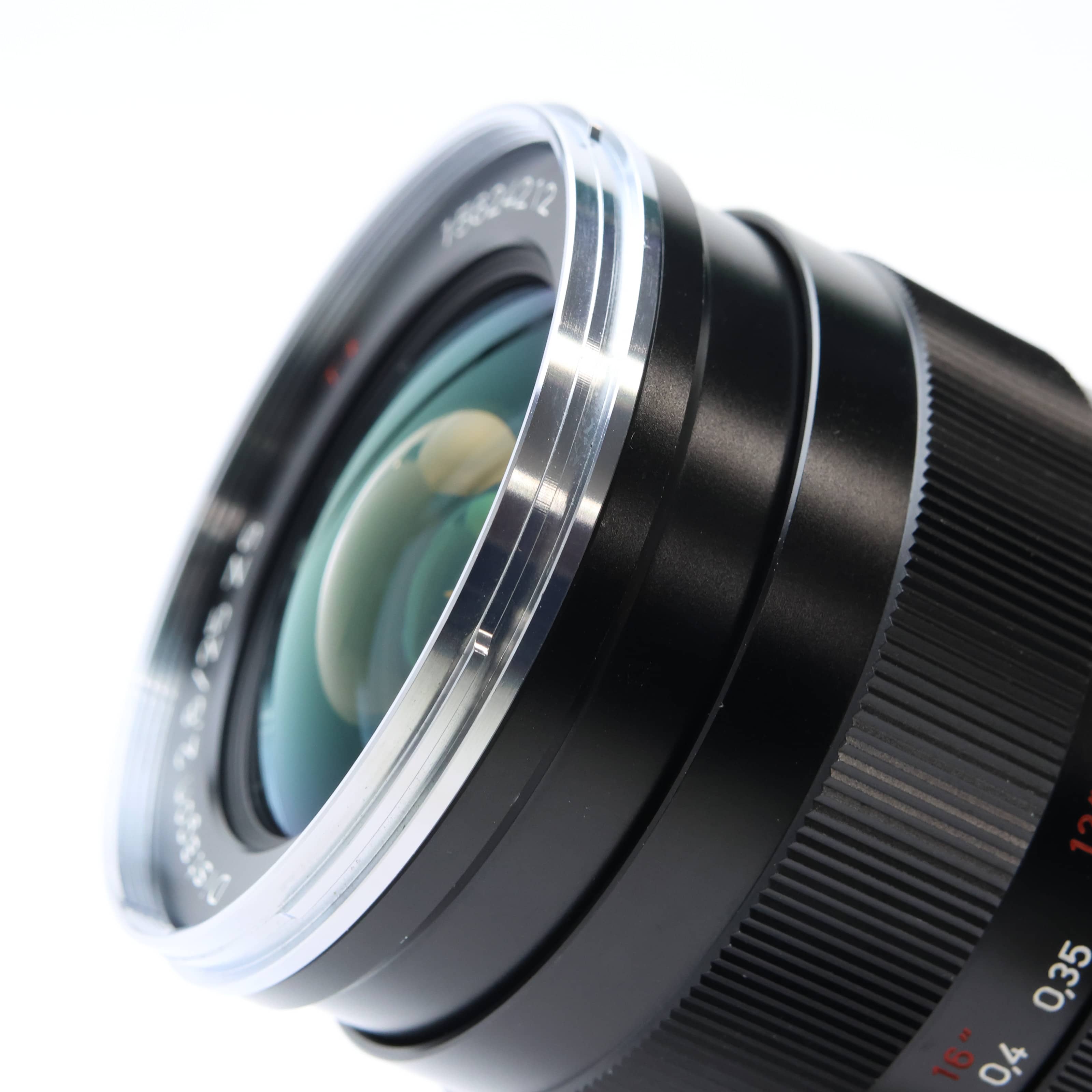 中古)Carl Zeiss (カールツァイス) Distagon T* 25mm F2.8 ZS(M42用