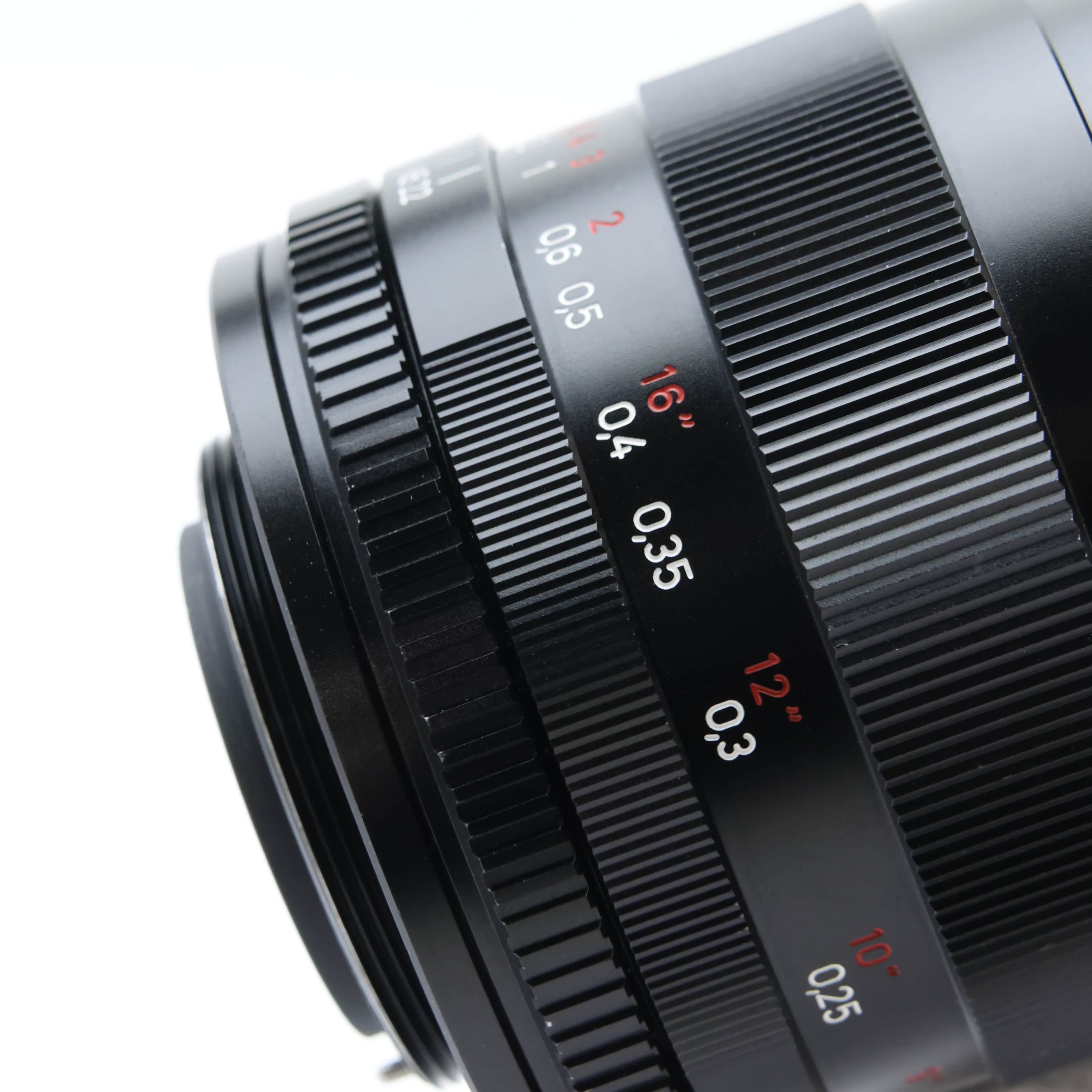 中古)Carl Zeiss (カールツァイス) Distagon T* 25mm F2.8 ZS(M42用