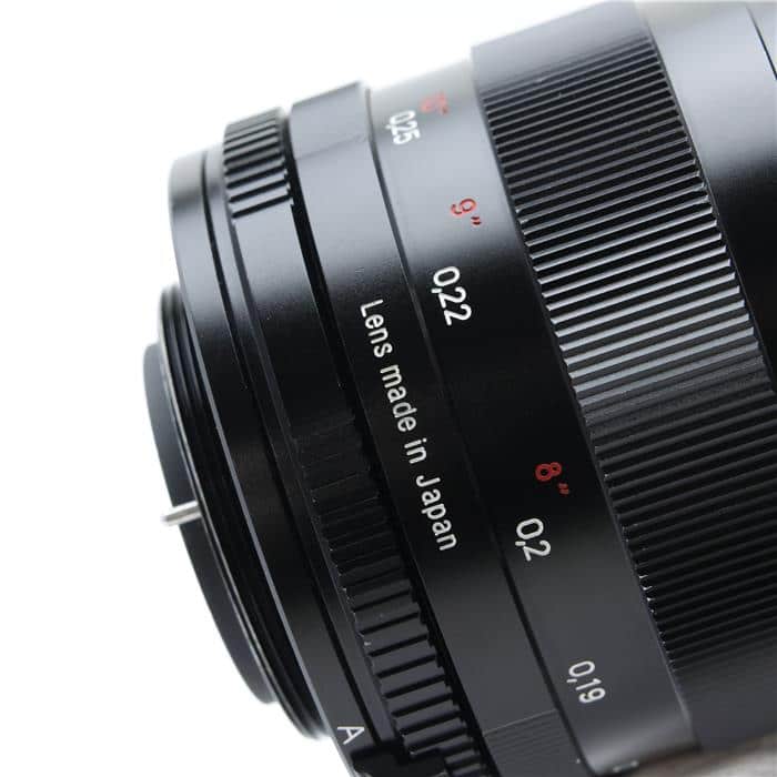 中古)Carl Zeiss (カールツァイス) Distagon T* 25mm F2.8 ZS(M42用