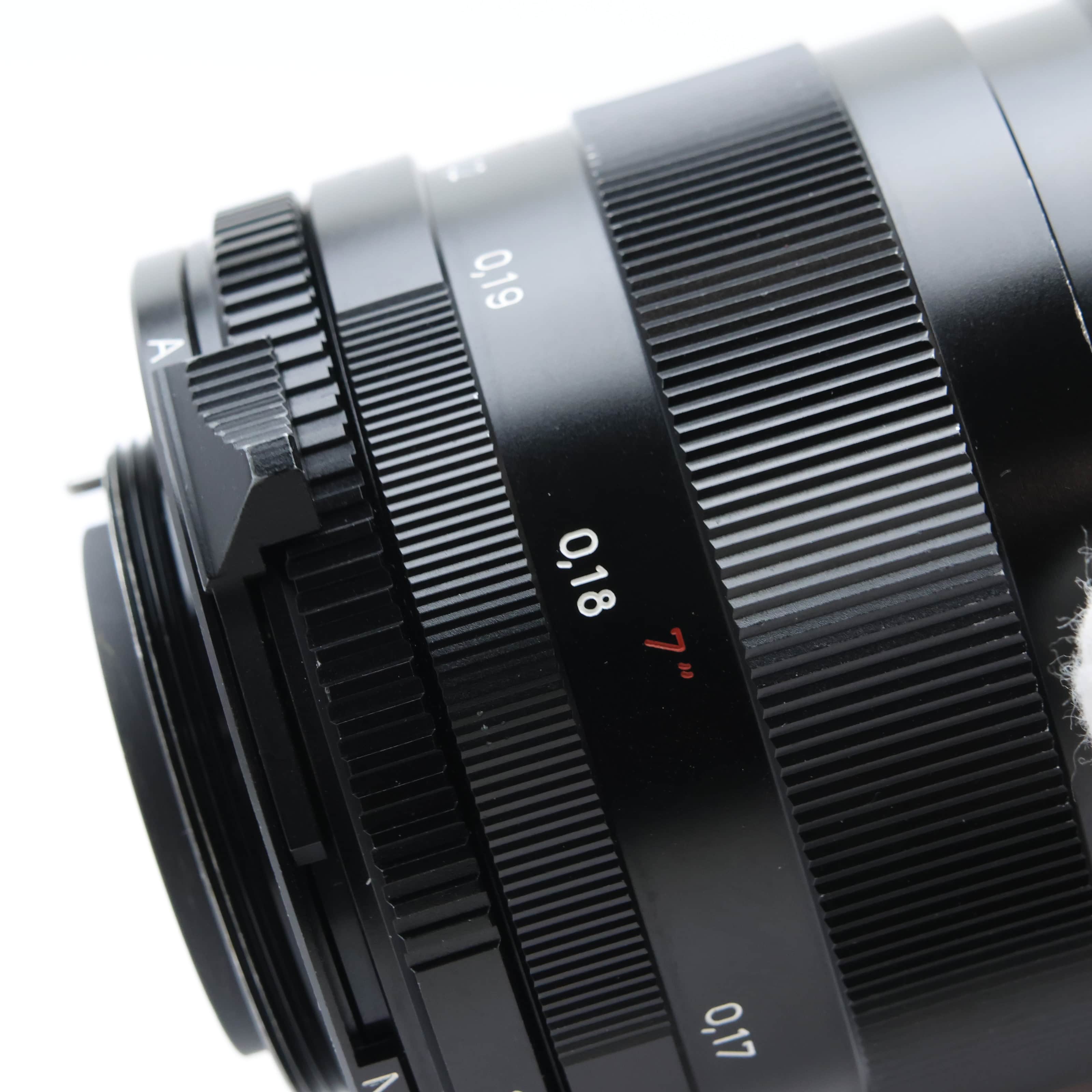 中古)Carl Zeiss (カールツァイス) Distagon T* 25mm F2.8 ZS(M42用