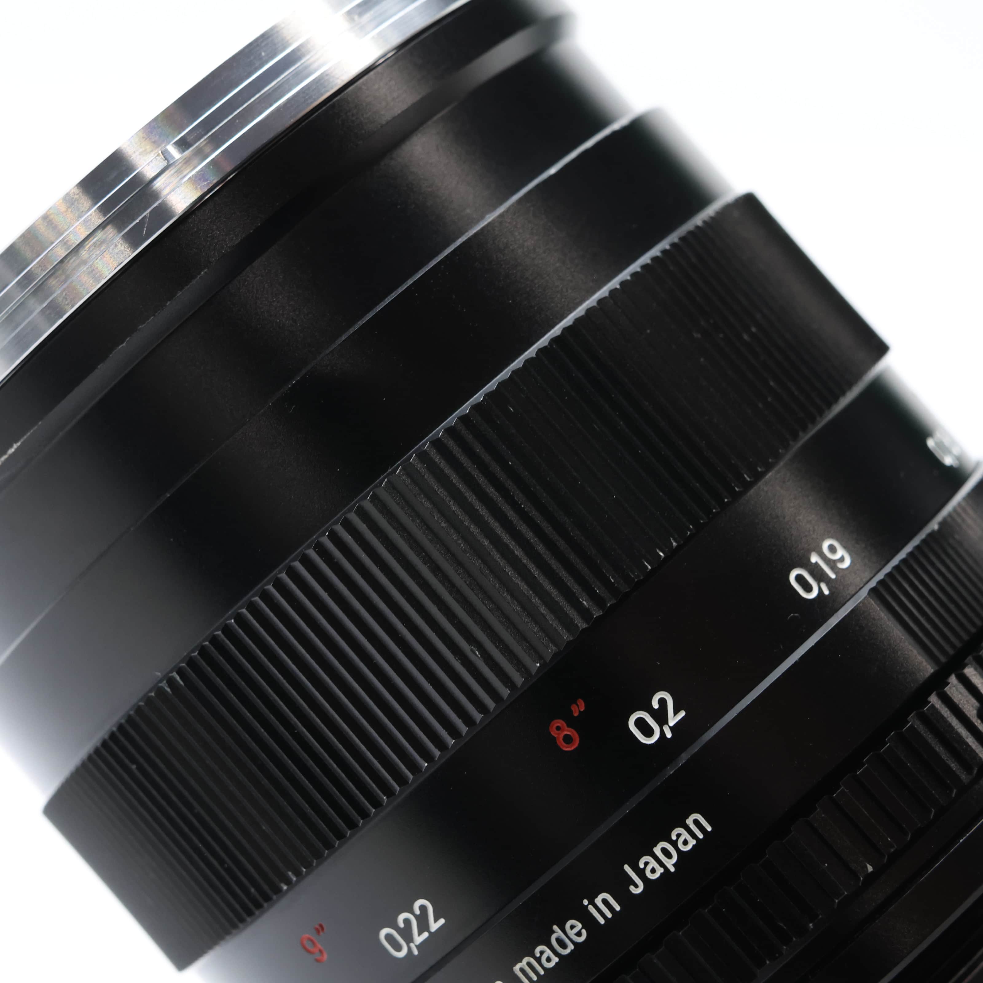 中古)Carl Zeiss (カールツァイス) Distagon T* 25mm F2.8 ZS(M42用