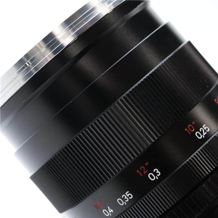 中古)Carl Zeiss (カールツァイス) Distagon T* 25mm F2.8 ZS(M42用