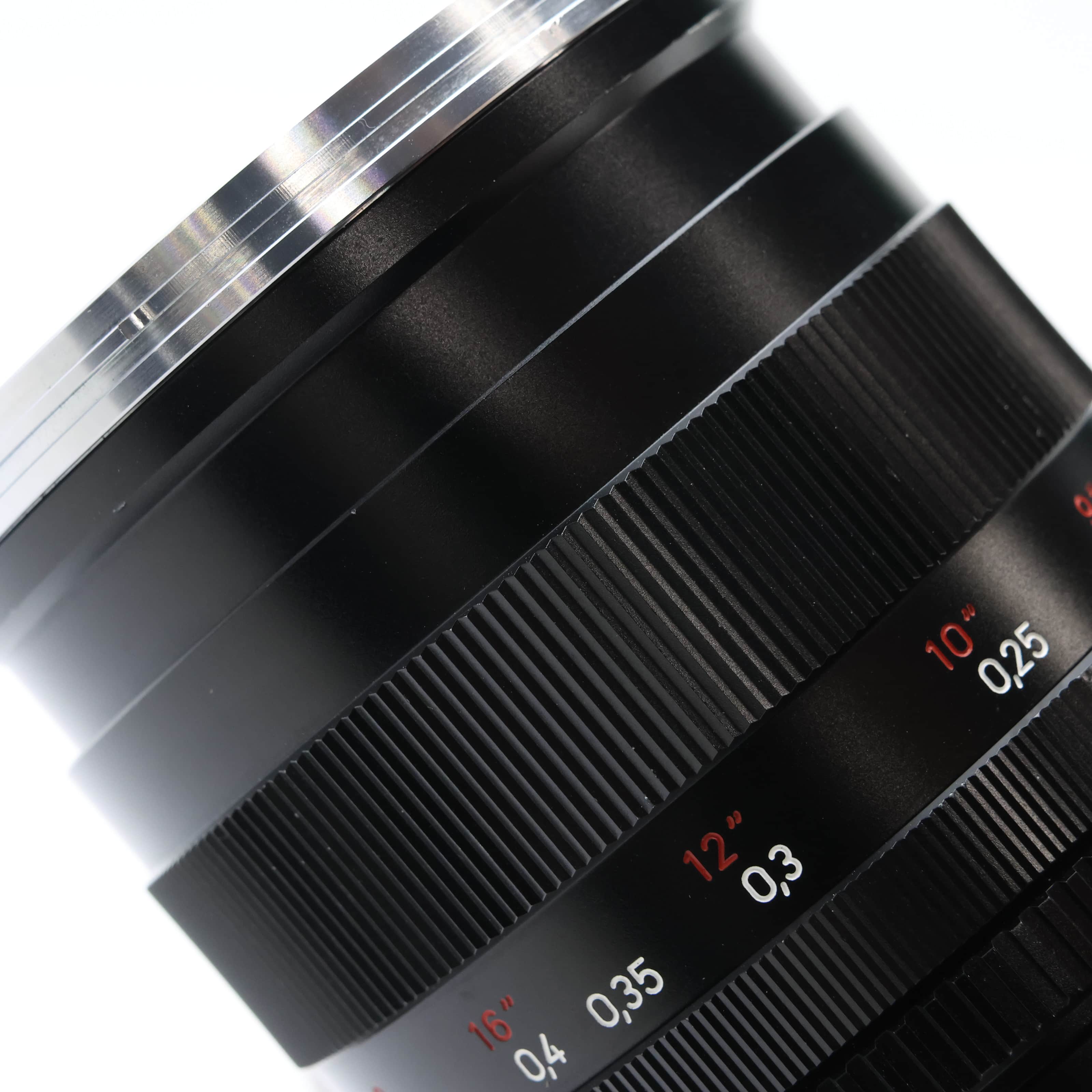 中古)Carl Zeiss (カールツァイス) Distagon T* 25mm F2.8 ZS(M42用