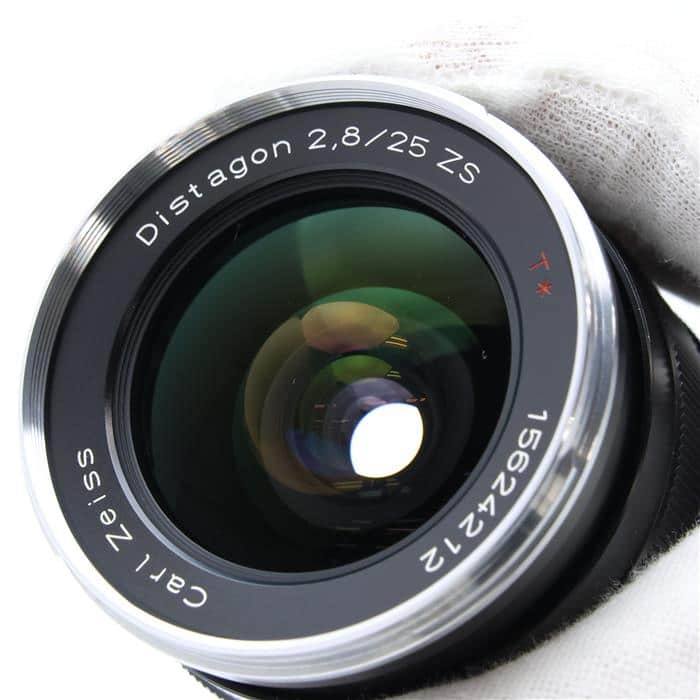 中古)Carl Zeiss (カールツァイス) Distagon T* 25mm F2.8 ZS(M42用