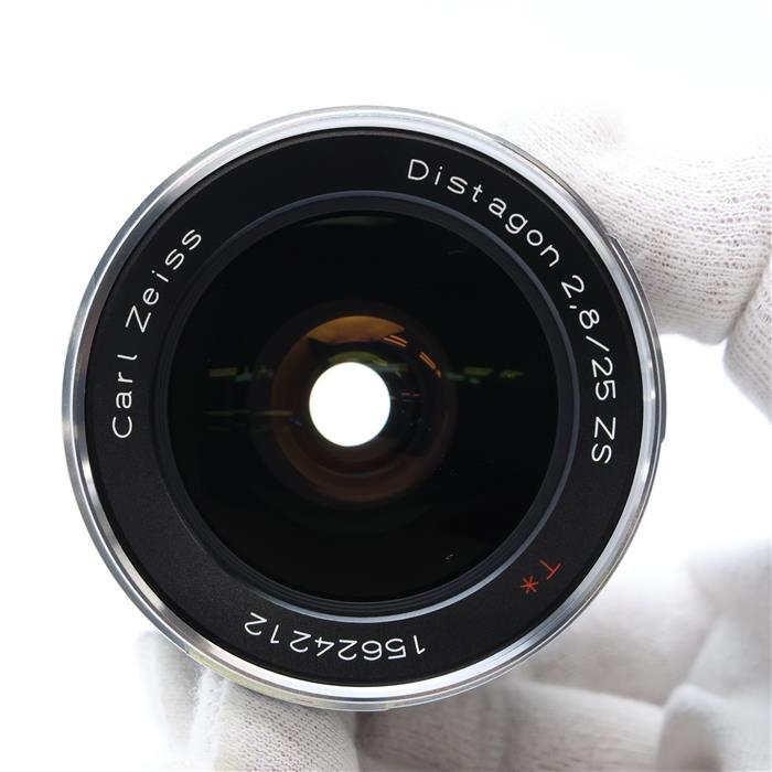 Distagon T* 25mm F2.8 ZS(M42用)