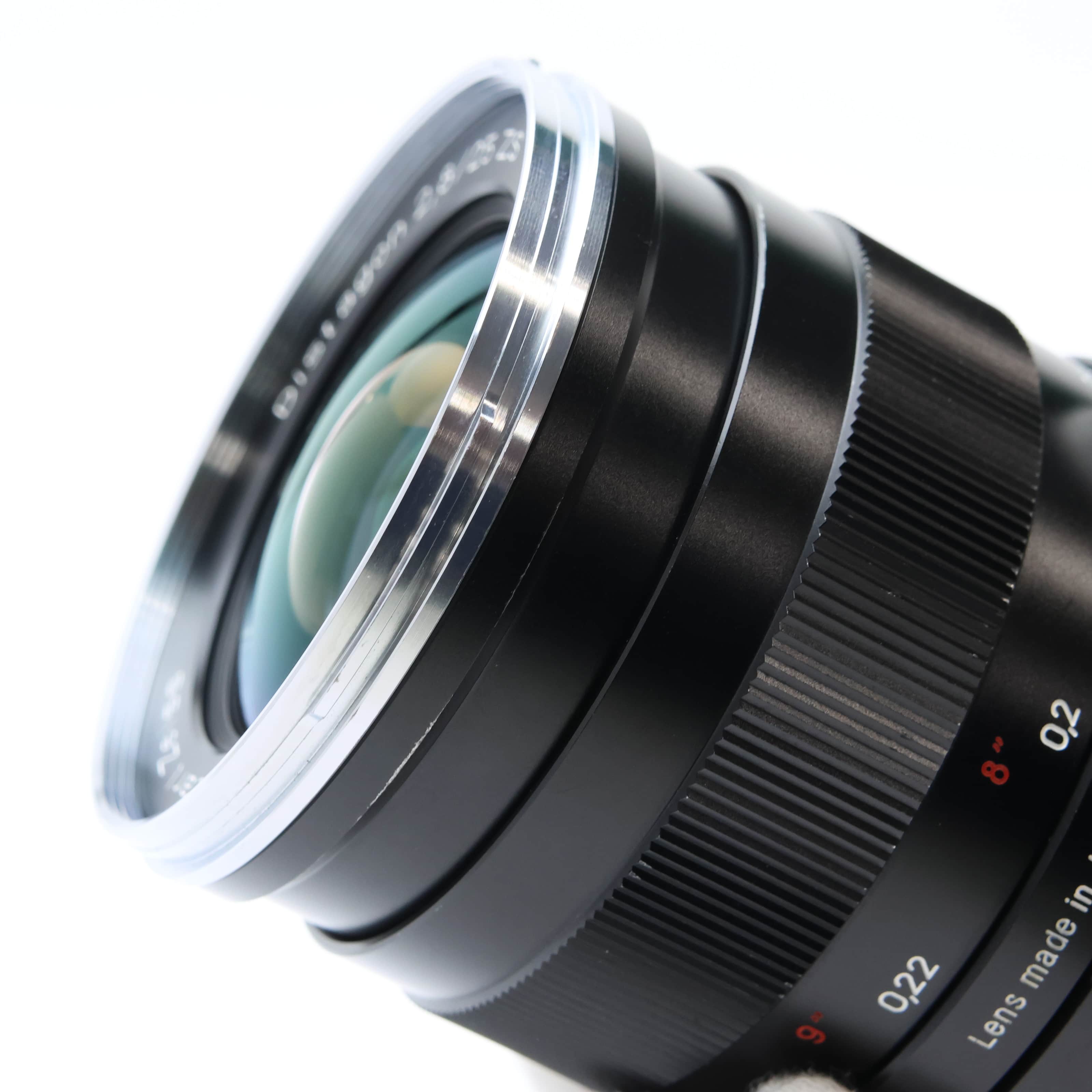 中古)Carl Zeiss (カールツァイス) Distagon T* 25mm F2.8 ZS(M42用
