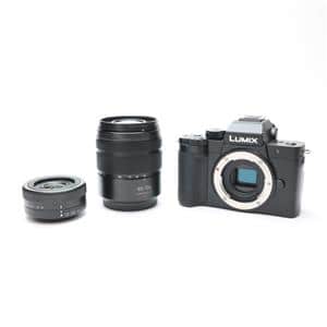 Panasonic (パナソニック) LUMIX DC-G100DW ダブルズームレンズキット