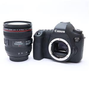 Canon (キヤノン) EOS 6D EF24-70L IS USM レンズキット」の商品検索