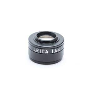 Leica (ライカ) ビューファインダーマグニファイヤー M1.4x 新品)Leica (ライカ) ビューファインダーマグニファイヤー M1.4x（商品