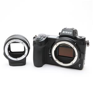 Nikon (ニコン) Z6 FTZ マウントアダプターキット」の商品検索結果
