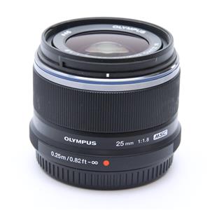 OLYMPUS (オリンパス) M.ZUIKO DIGITAL 25mm F1.8 ブラック メイン