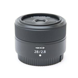 Nikon (ニコン) NIKKOR Z 28mm F2.8 メイン