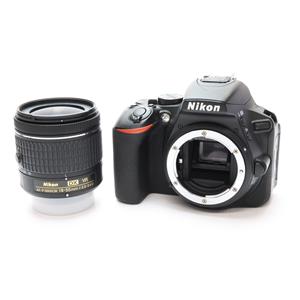 Nikon D5600 18-55 VR レンズキット マクロレンズ付き Amazon.com : Nikon D5600 24.2MP DX-Format Digital SLR Camera with