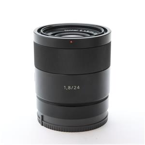 新品)SONY (ソニー) Sonnar T* E 24mm F1.8 ZA SEL24F18Z（商品ID