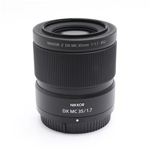 Nikon (ニコン) NIKKOR Z DX MC 35mm F1.7 メイン