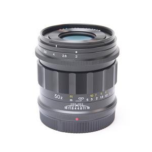 新品)Voigtlander (フォクトレンダー) APO-LANTHAR 50mm F2 Aspherical