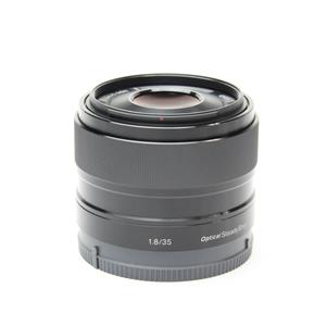 新品)SONY (ソニー) E 35mm F1.8 OSS SEL35F18（商品ID：4905524894905