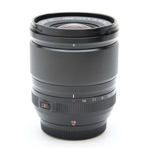 新品)FUJIFILM (フジフイルム) フジノン XF18mm F1.4 R LM WR（商品ID